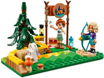 LEGO® Friends 42622 Adventure Camp Archery Range Building Kit