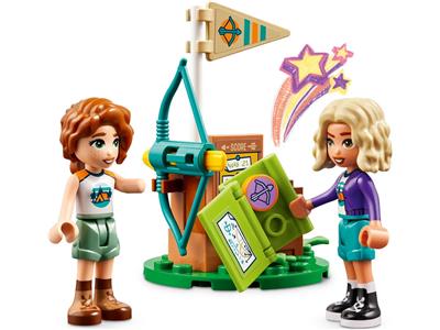LEGO® Friends 42622 Adventure Camp Archery Range Building Kit