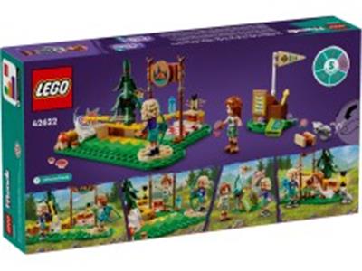 LEGO® Friends 42622 Adventure Camp Archery Range Building Kit