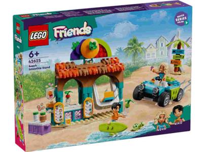 LEGO® Friends 42625 Beach Smoothie Stand Building Kit
