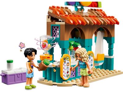 LEGO® Friends 42625 Beach Smoothie Stand Building Kit