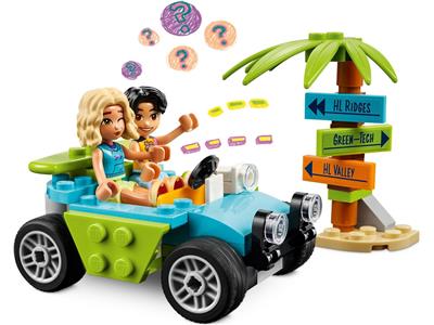 LEGO® Friends 42625 Beach Smoothie Stand Building Kit