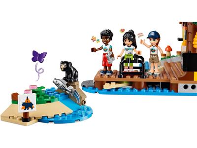 LEGO® Friends 42626 Adventure Camp Water Sports Building Kit