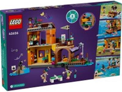 LEGO® Friends 42626 Adventure Camp Water Sports Building Kit