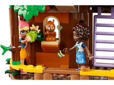 LEGO® Friends 42631 Adventure Camp Tree House Building Kit