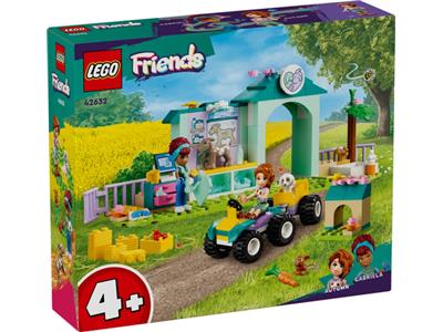 LEGO® Friends 42632-1 - Farm Animal Vet Clinic
