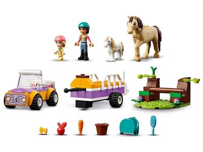 LEGO® Friends 42634-1 Horse and Pony Trailer