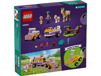 LEGO® Friends 42634-1 Horse and Pony Trailer
