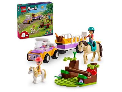 LEGO® Friends 42634-1 Horse and Pony Trailer