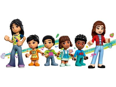 LEGO® Friends 42636 Heartlake City Preschool Building Kit