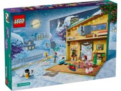 LEGO® Friends 42637 Friends Advent Calendar 2024 Building Kit