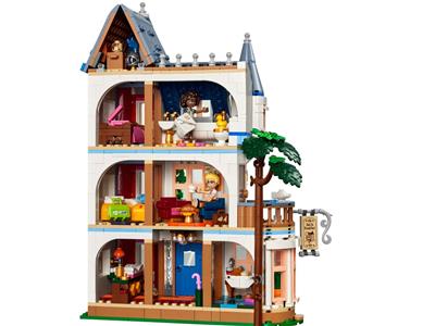 LEGO® Friends 42638 Castle Bed and Breakfast Building Kit