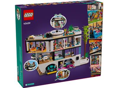 LEGO® Friends 42639 Andreas Modern Mansion Building Kit