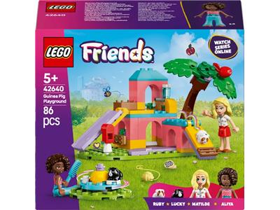 LEGO® Friends 42640 - Guinea Pig Playground Preowned Building Kit