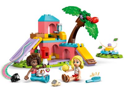 LEGO® Friends 42640 - Guinea Pig Playground Preowned Building Kit