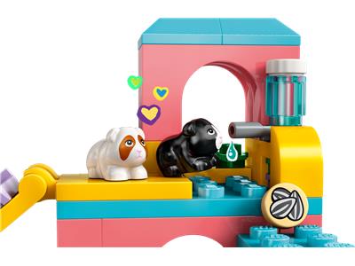 LEGO® Friends 42640 - Guinea Pig Playground Preowned Building Kit