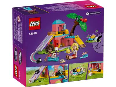 LEGO® Friends 42640 - Guinea Pig Playground Preowned Building Kit
