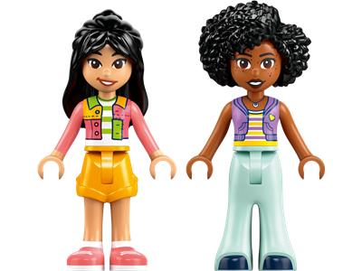 LEGO® Friends 42643 - Candyfloss Stand and Scooter Preowned Building Kit