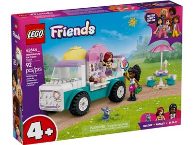 LEGO® Friends 42644 - Heartlake City Ice Cream Van Preowned Building Kit