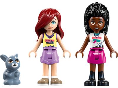 LEGO® Friends 42644 - Heartlake City Ice Cream Van Preowned Building Kit