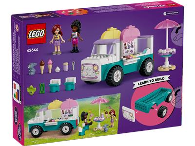 LEGO® Friends 42644 - Heartlake City Ice Cream Van Preowned Building Kit