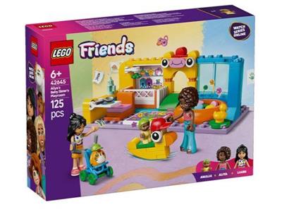 LEGO® Friends 42645 - Aliya's Baby Sister's Playroom Preowned Building Kit