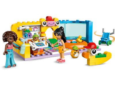 LEGO® Friends 42645 - Aliya's Baby Sister's Playroom Preowned Building Kit