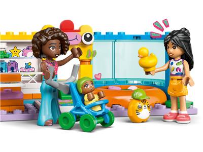 LEGO® Friends 42645 - Aliya's Baby Sister's Playroom Preowned Building Kit
