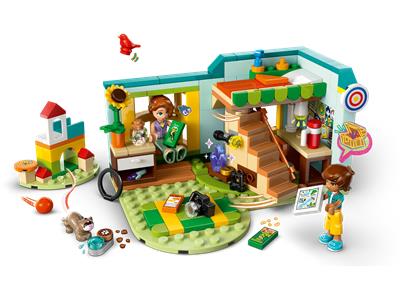 LEGO® Friends 42646 - Autumn's Room Preowned Building Kit