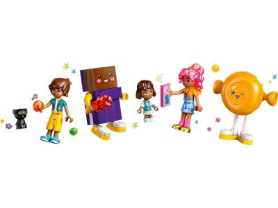 LEGO® Friends 42649 - Heartlake City Sweet Shop Preowned Building Kit