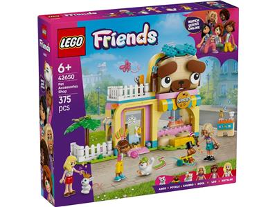 LEGO® Friends 42650 - Pet Accessories Shop Preowned Building Kit