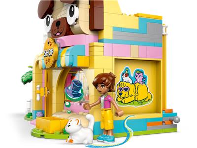 LEGO® Friends 42650 - Pet Accessories Shop Preowned Building Kit