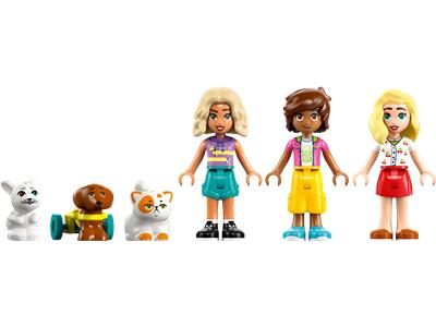 LEGO® Friends 42650 - Pet Accessories Shop Preowned Building Kit