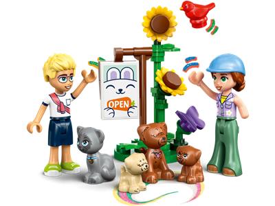 LEGO® Friends 42651 - Horse and Pet Vet Clinic Preowned Building Kit
