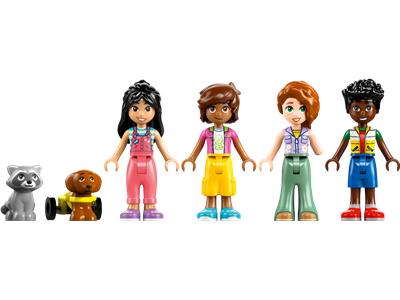 LEGO® Friends 42652 - Friendship Tree House Hangout Preowned Building Kit