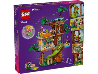 LEGO® Friends 42652 - Friendship Tree House Hangout Preowned Building Kit