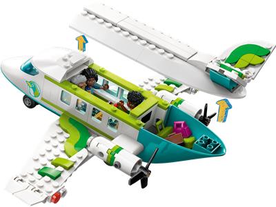 LEGO® Friends 42656 - Heartlake City Airport and Airplane Preowned Building Kit