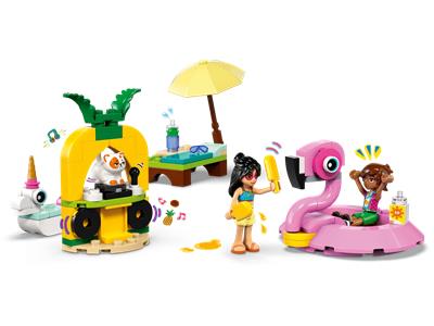 LEGO® Friends 42658-1 Unicorn & Flamingo Pool Party