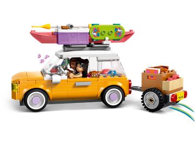 LEGO® Friends 42659-1 Friendship Road-Trip Travel Car