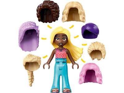 LEGO® Friends 42662 - Hair Salon and Accessories Shop Preowned Building Kit