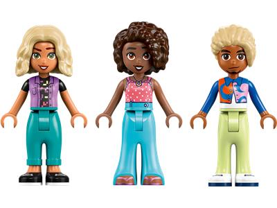 LEGO® Friends 42662 - Hair Salon and Accessories Shop Preowned Building Kit