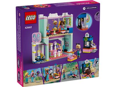 LEGO® Friends 42662 - Hair Salon and Accessories Shop Preowned Building Kit