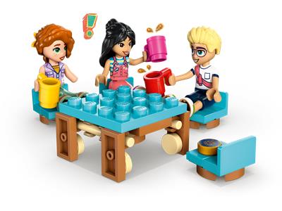 LEGO® Friends 42663 - Friendship Camper Van Adventure Preowned Building Kit