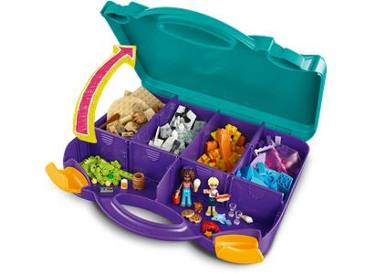 LEGO® Friends 42672 - Creative Beach and Travel Suitcase Preowned Building Kit