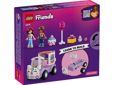 LEGO® Friends 42675-1 Unicorn Cake Delivery Car