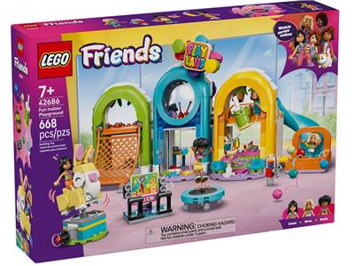 LEGO® Friends 42686-1 Fun Indoor Playground