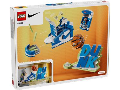 LEGO® Nike 43008-1 - Nike Dunk