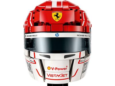 LEGO® Editions 43014-1 Scuderia Ferrari HP Charles Leclerc Helmet