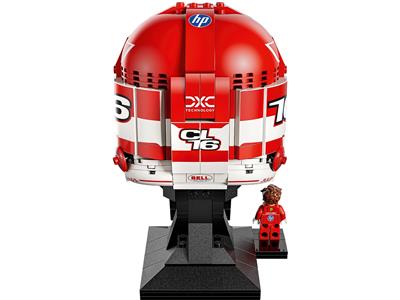 LEGO® Editions 43014-1 Scuderia Ferrari HP Charles Leclerc Helmet