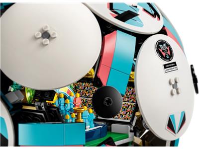 LEGO® Editions 43019-1 Soccer Ball
